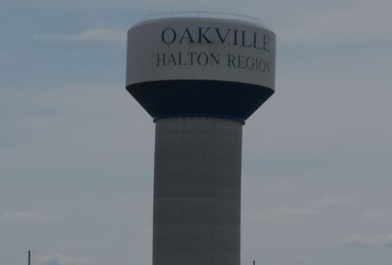 Oakville Halton region tower